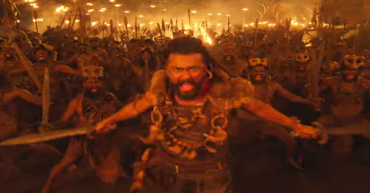 Kanguva: సూర్య నటించిన ‘కంగువ’ ఫస్ట్ సింగిల్ ‘ఫైర్ సాంగ్’ రిలీజ్