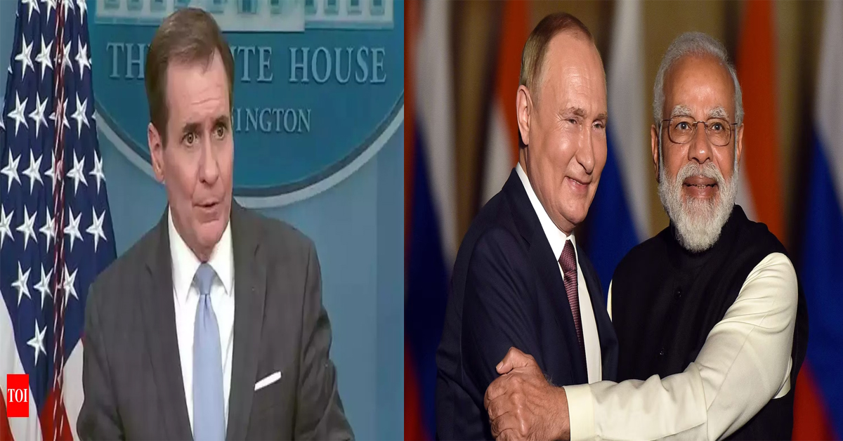 America: రష్యా-ఉక్రెయిన్ యుద్ధం ఆపండి.. భారత్‌కు అమెరికా విజ్ఞప్తి