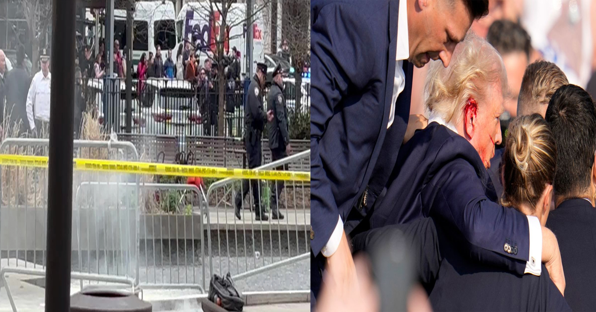 Donald Trump: ట్రంప్‌పై కాల్పులు.. దుండగుల ప్లాన్ వెల్లడించిన పోలీసులు