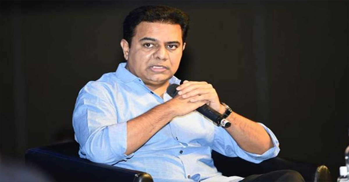 KTR: కర్ణాటకను అనుసరించే రోజు ఎంతో దూరంలో లేదు