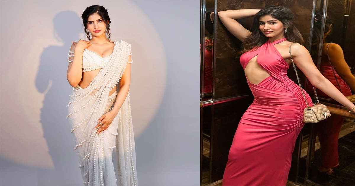 Sakshi Malik: నెట్టింట్లో రెచ్చిపోతున్న భామ