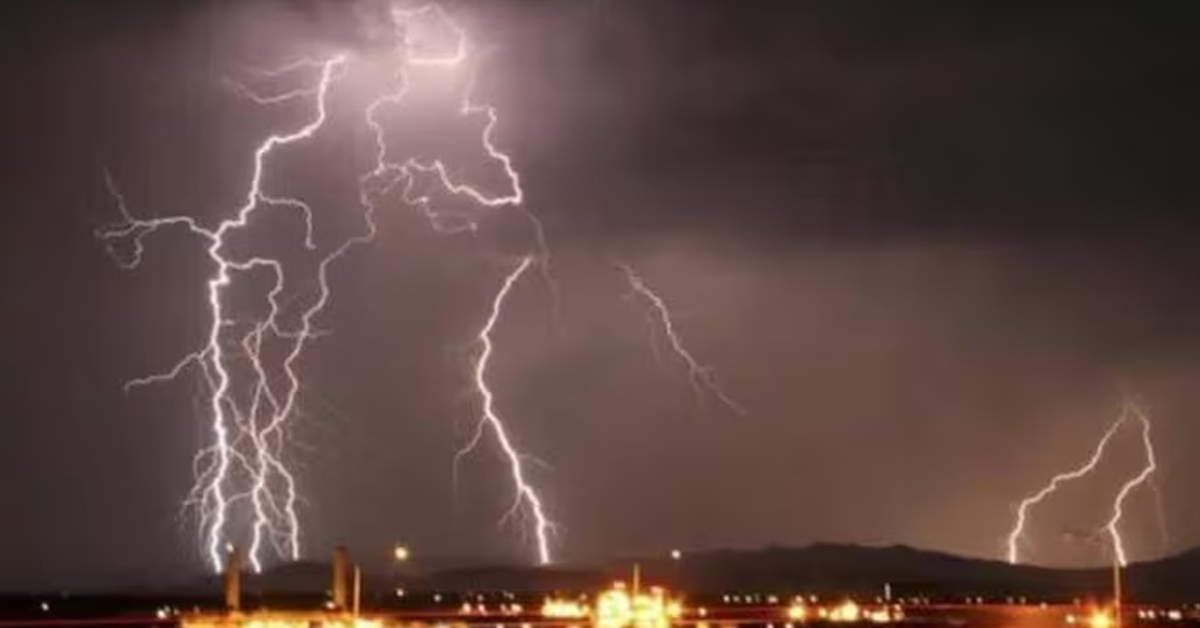 Bihar: పిడుగుపాటుతో 12 మంది మృతి!