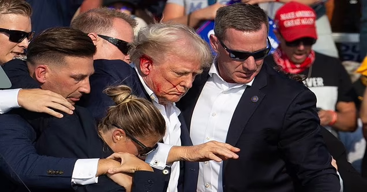 trump : కొన్ని వారాల క్రితమే ట్రంప్‌ని చంపేందుకు ఇరాన్‌ కుట్ర : ఇంటిలిజెన్స్‌ రిపోర్ట్‌