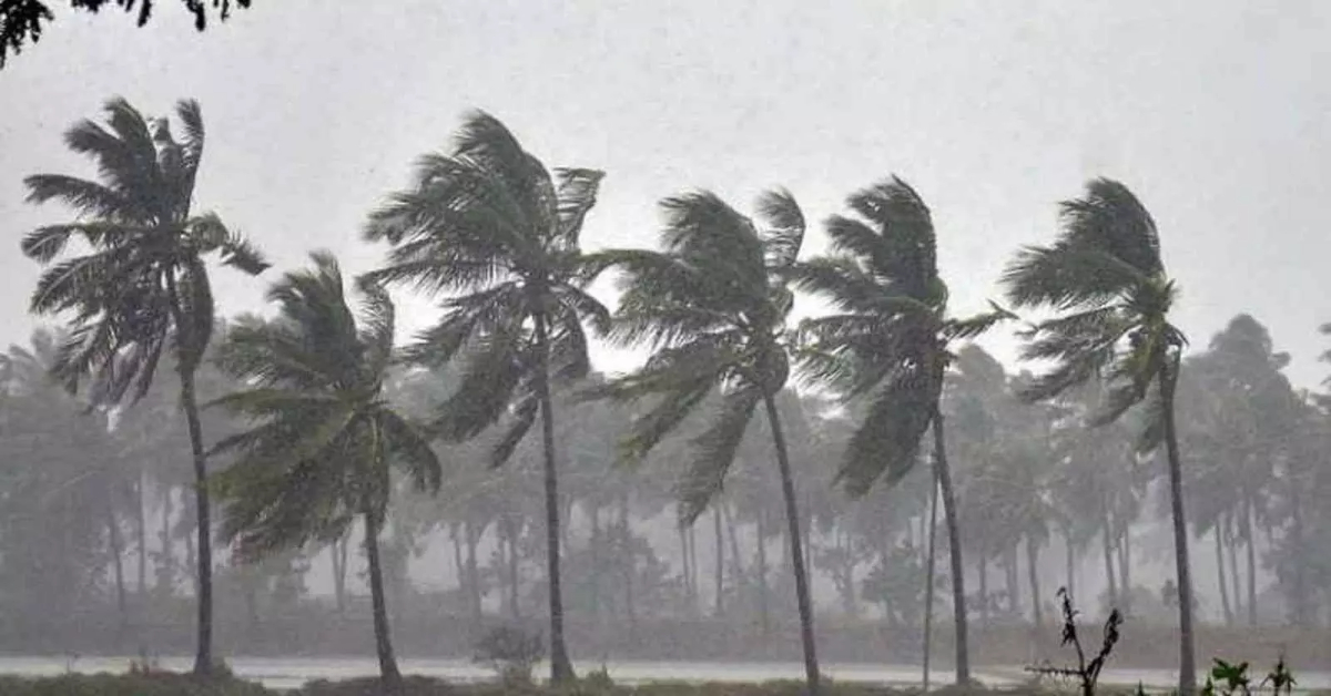 AP Rains: వర్ష బీభత్సము.., నేడు, రేపు కూడా అదే పరిస్థితి