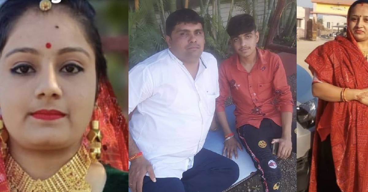 Delhi : దారుణం.. ఒకే కుటుంబానికి చెందిన నలుగురు ఆత్మహత్య