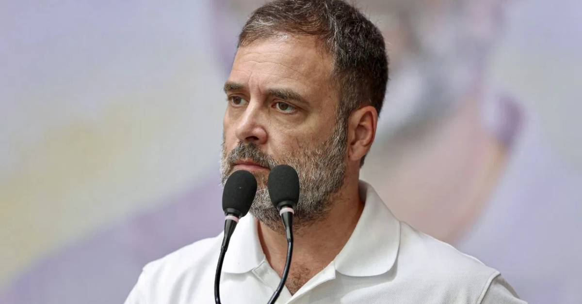 Hathras Stampede : హత్రాస్ ప్రమాదంపై సీఎం యోగికి లేఖ రాసిన రాహుల్ గాంధీ