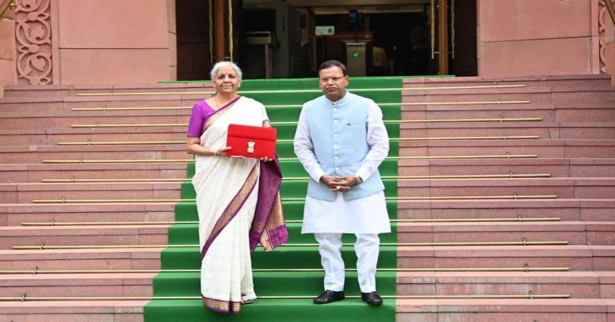 Budget 2024 :  బడ్జెట్‌లో 5 కిలోల ఉచిత రేషన్ గడువు పొడిగింపు