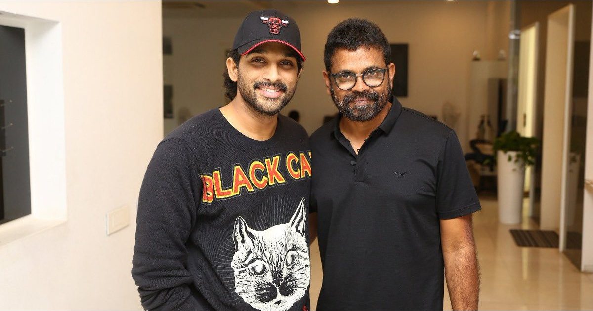 బన్నీ సుక్కు.. అసలు గొడవేంటి? పుష్ప 2 కి ఎఫెక్టా?