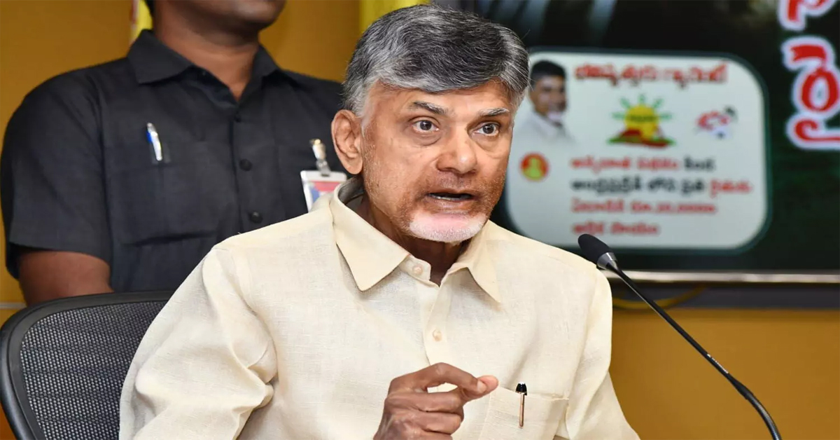 Chandrababu: లోటు బడ్జెట్ ఉందని గ్రహించి మంత్రులు పనిచేయాలి