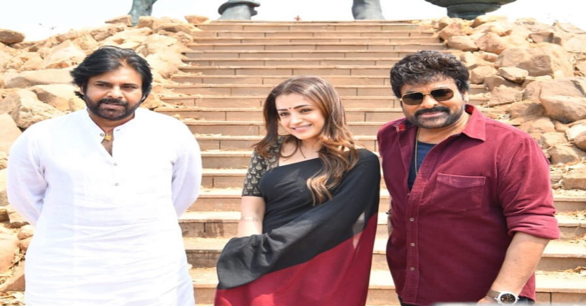 బాసు… ఇదేం స్పీడు! చివరి దశలో విశ్వంభర