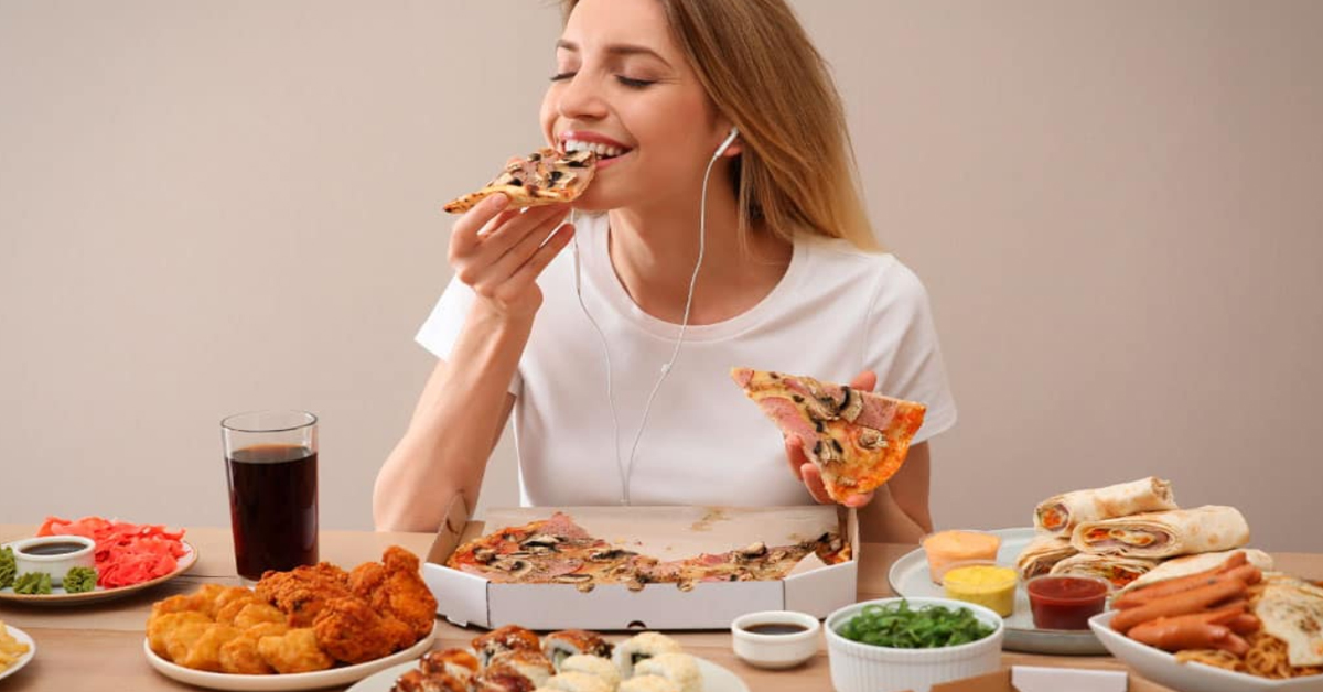 Over eating : అతిగా తింటున్నారా? తగ్గించుకోండిలా!