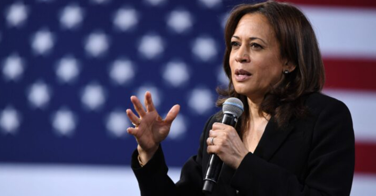 US Elections : కమలాహారిస్‌ పోటీ దాదాపుగా ఖాయమే అంటున్న అక్కడి  సర్వేలు