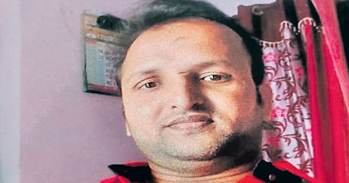 Man Hanged : పిల్లల అల్లరి ఆపే ప్రయత్నంలో.. పొరపాటున ఉరి బిగుసుకుని వ్యక్తి మృతి