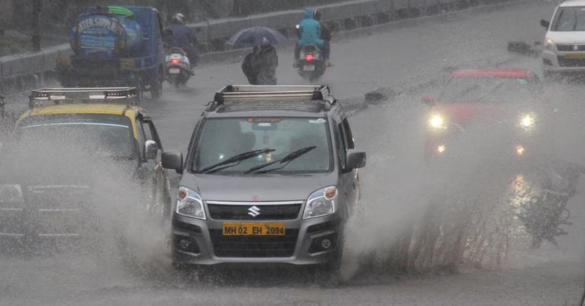 Heavy Rain : ముంబయిని మరోసారి ముంచెత్తిన వర్షం.. విమాన సర్వీసులపైనా ప్రభావం