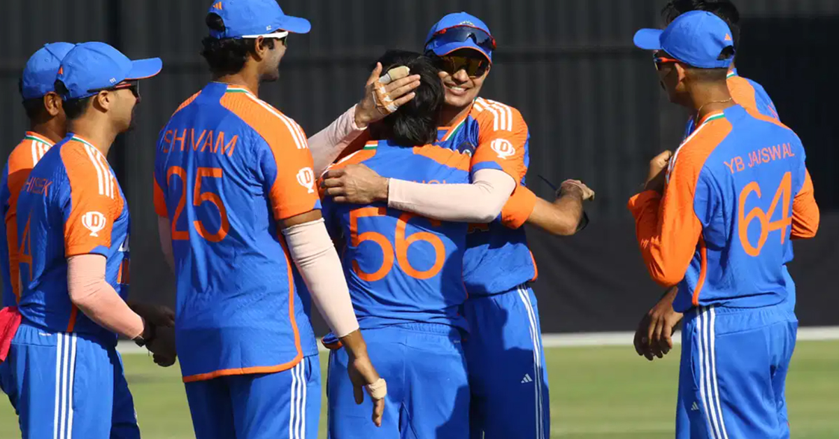 T20Is: టీం ఇండియా.. అత్యధిక విజయాల అద్దిరిపోయే రికార్డు!