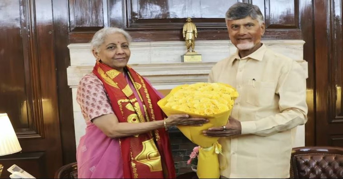Union Budget 2024: అమరావతికి 15,000 కోట్లు, ఏపీకి ఇచ్చినవి ఇవే