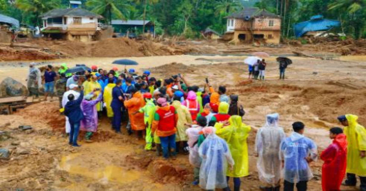 Kerala Floods: కేరళకు ఏపీ ప్రభుత్వం భారీ విరాళం