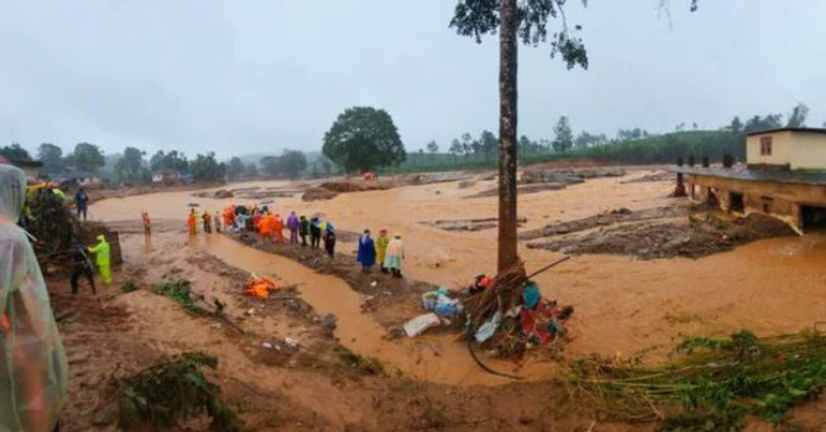 Kerala Wayanad Landslide:  చరిత్ర ఎరుగని విధ్వంసం, 200 మంది ఏమయ్యారో తెలీదు