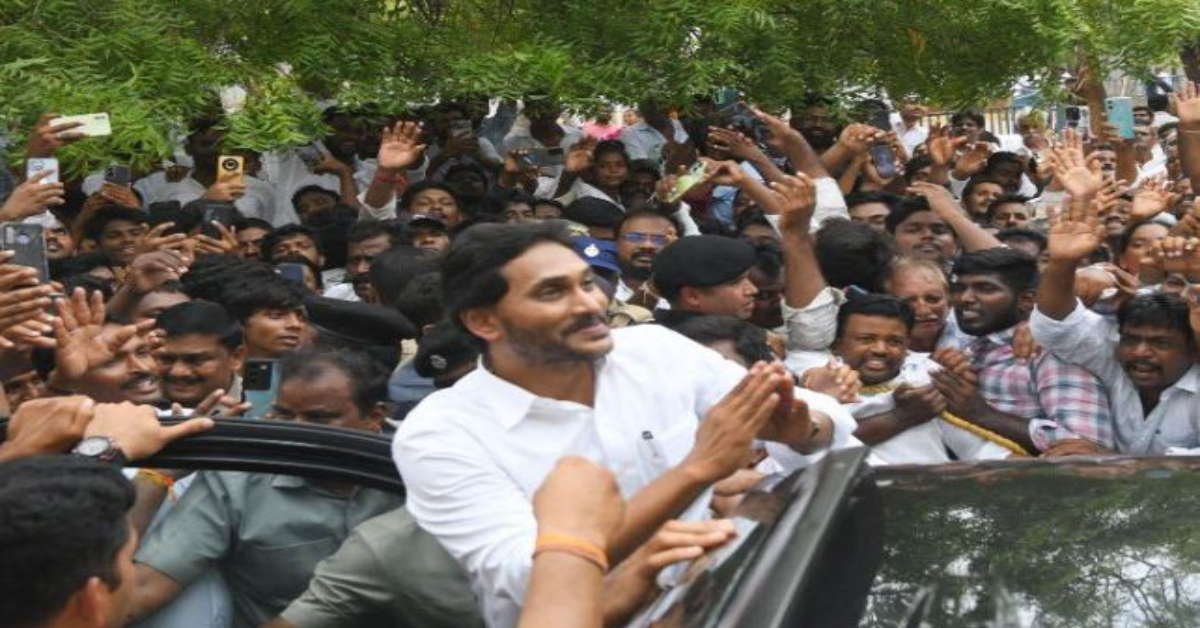 YS Jagan Bengaluru Trip: 40 రోజుల్లో 4 సార్లు… అయోమయంలో క్యాడర్