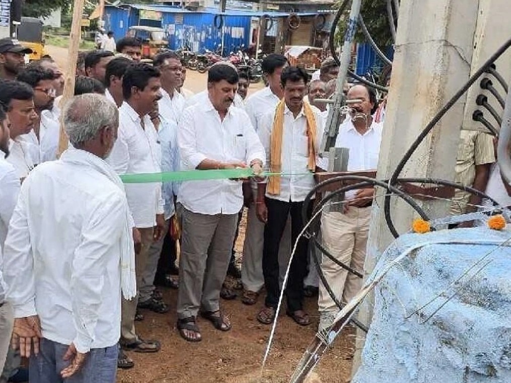 24 గంటల నాణ్యమైన విద్యుత్ అందించాలి: ఎమ్మెల్యే