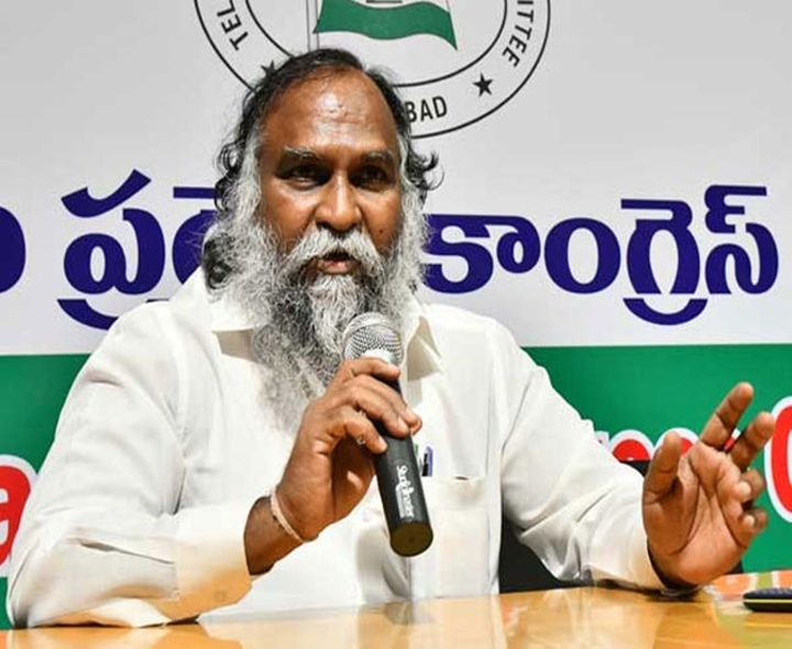 లడ్డూ వివాదం.. జగ్గారెడ్డి సంచలన వ్యాఖ్యలు