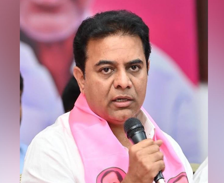 STPల పెండింగ్ పనులు పూర్తి చేయాలి: KTR