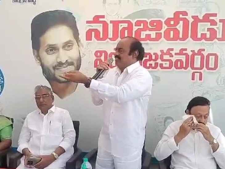 కార్యకర్తలకు అండగా ఉంటా: దూలం