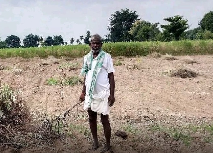 అకాల వర్షాలు.. పంటలకు నష్టం