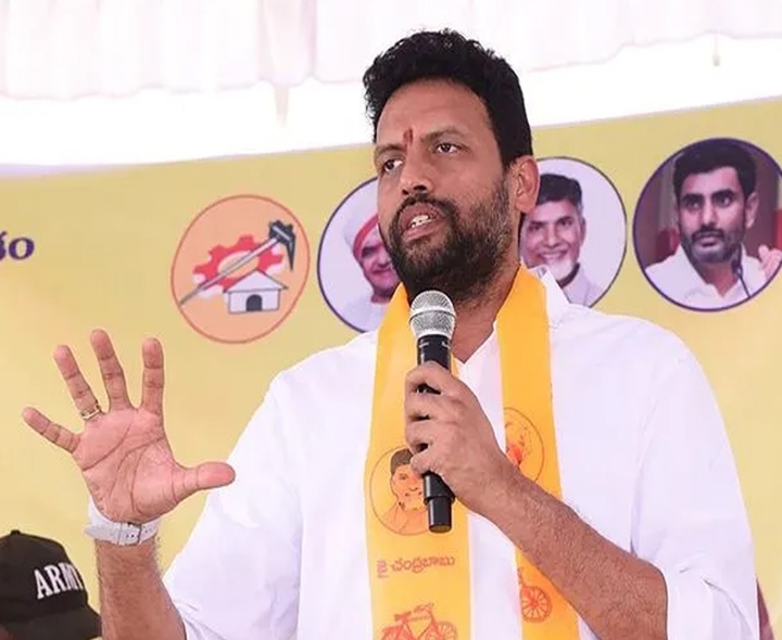 ప్రజలు సంతృప్తిగా ఉన్నారు: మంత్రి భరత్