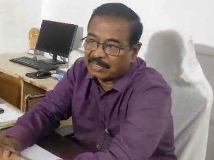 ‘కార్యదర్శులతో ఇంఛార్జ్ ఎంపీడీవో సమావేశం’