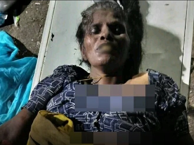 గాంధీ ఆసుపత్రి ఆవరణలో మరో మృతదేహం