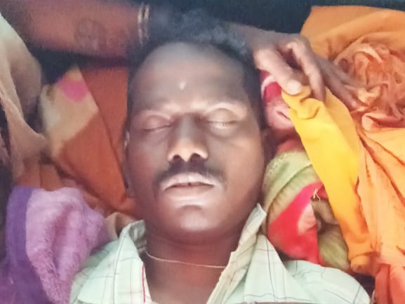 ‘అనారోగ్యంతో బాహు భాష ఉపాధ్యాయడు మృతి’
