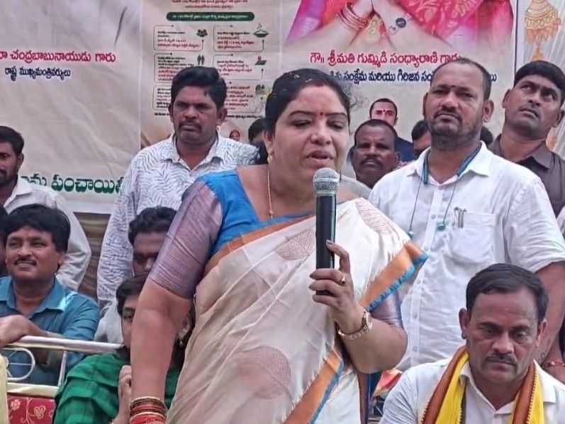 ప్రజల అభీష్టం మేరకే పాలన సాగుతుంది: మంత్రి