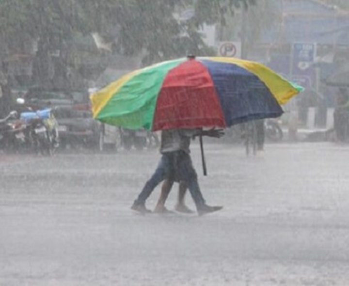 ALERT: రాష్ట్రానికి భారీ వర్ష సూచన