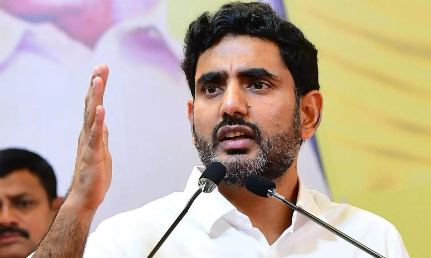 దేవుడి కోర్టులో శిక్షలకు జగన్ రెడీగా ఉండాలి: మంత్రి లోకేశ్