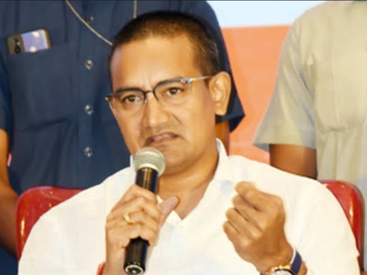‘మాజీ మంత్రి  కుమారుడు శరత్ మృతి బాధాకరం’