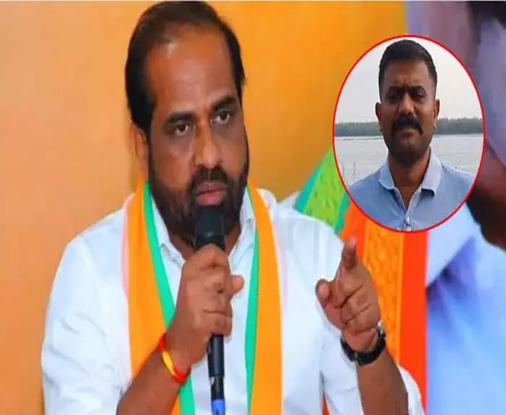 కేతిరెడ్డి కోరిక త్వరలోనే తీరుస్తా: మంత్రి సత్యకుమార్