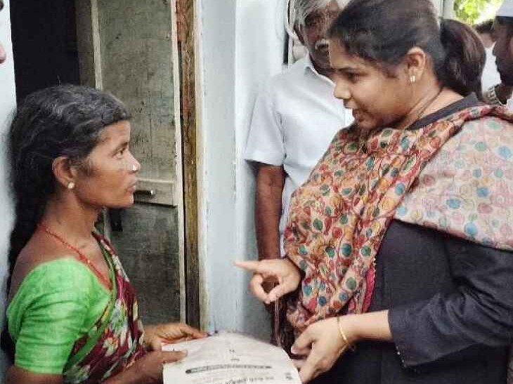 ఇది మంచి ప్రభుత్వం కార్యక్రమంలో భూమా