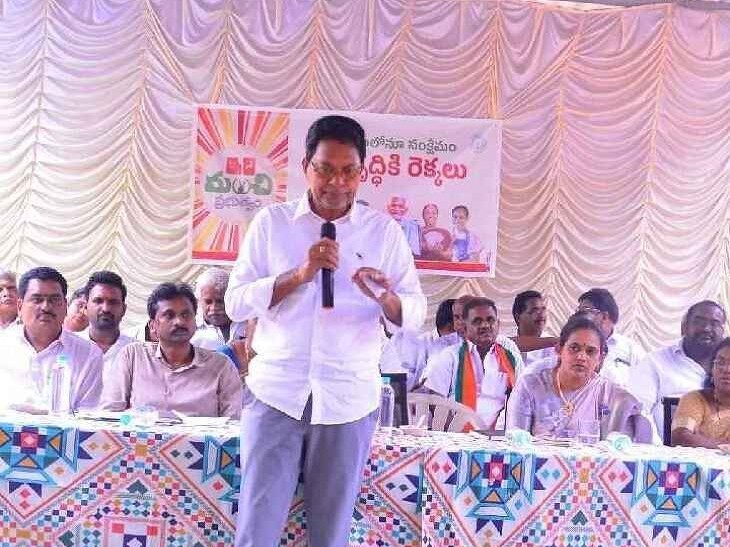 నేడు రాజోలు ఎమ్మెల్యే దేవ పర్యటన వివరాలు