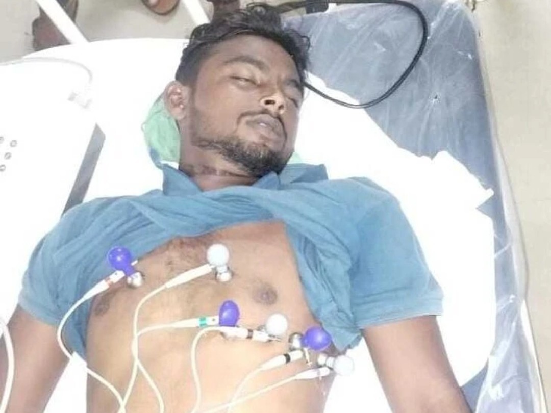 ఉరేసుకుని యువకుడి మృతి