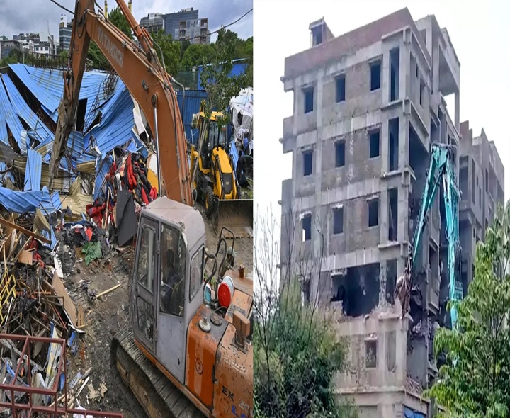 హైడ్రాకు ముగ్గురు డిప్యూటీ ఈఈలు