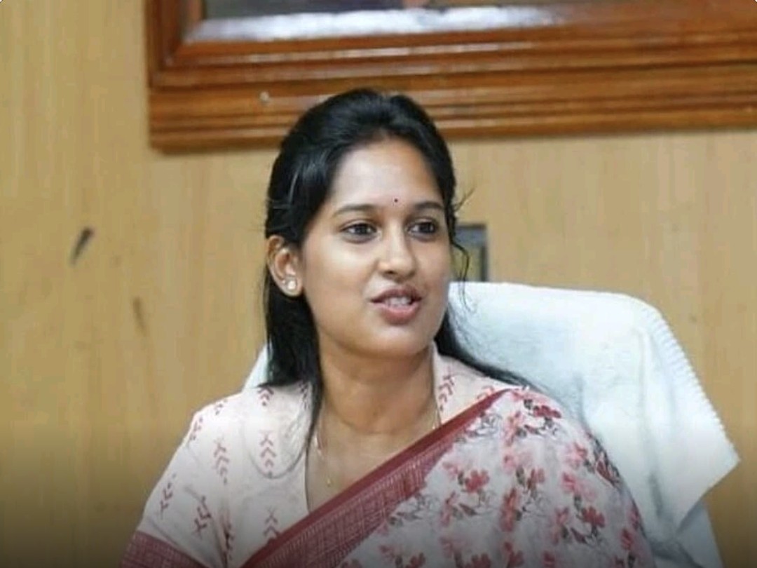 నేడు మండలంలో బండారు శ్రావణి పర్యటన