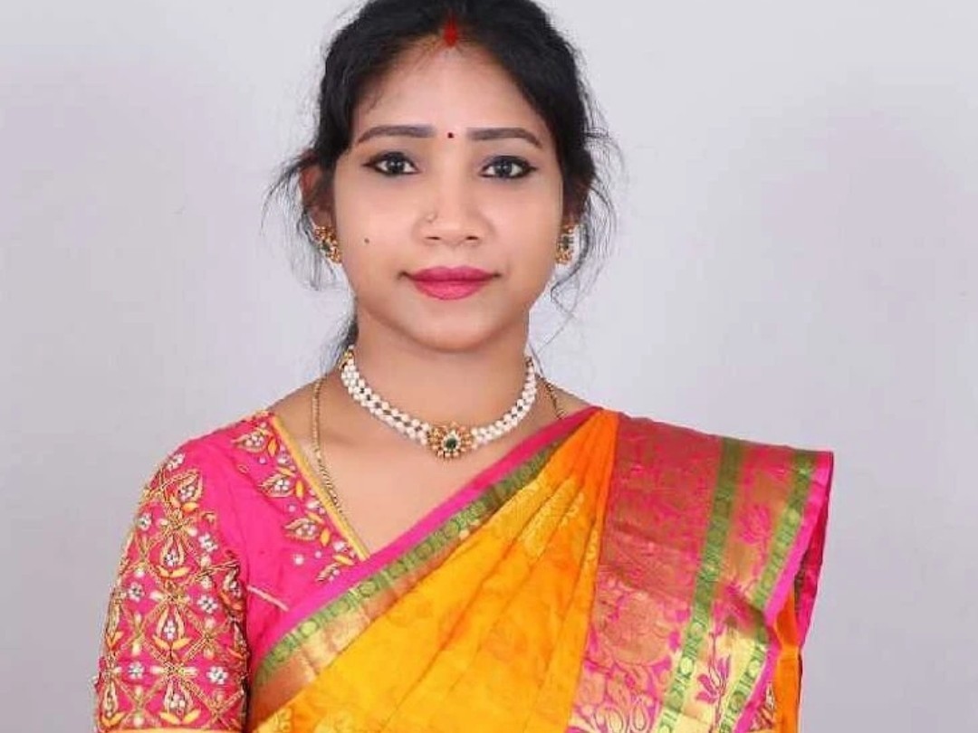 ఏపీ ట్రైకార్ బోర్డు మెంబర్ పువ్వల లావణ్య