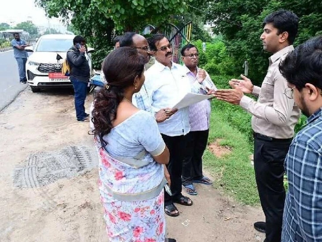 విజయవాడ అందాలను మరింత పెంచేందుకు చర్యలు