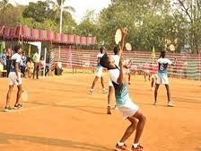 రేపు బాల్ బ్యాడ్మింటన్ ఎంపికలు