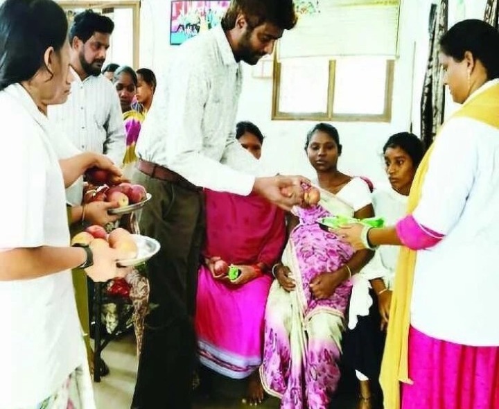 డిప్యూటీ DMHO సేవా కార్యక్రమం