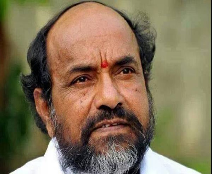 ఆర్ కృష్ణయ్యతో కాంగ్రెస్ ఎంపీ మల్లు రవి భేటీ