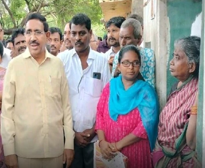 ప్రజలే చెబుతున్నారు ఇది మంచి ప్రభుత్వమని :మంత్రి నారాయణ