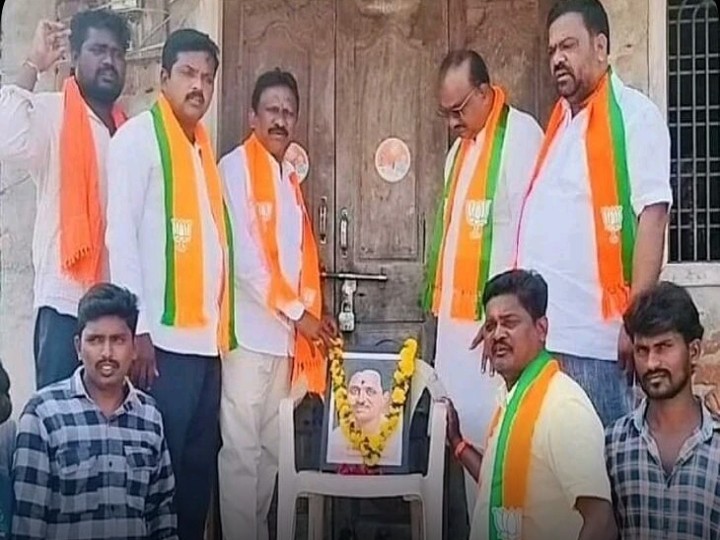 ఘనంగా ధీన్ దయాళ్ ఉపాధ్యాయ జయంతి