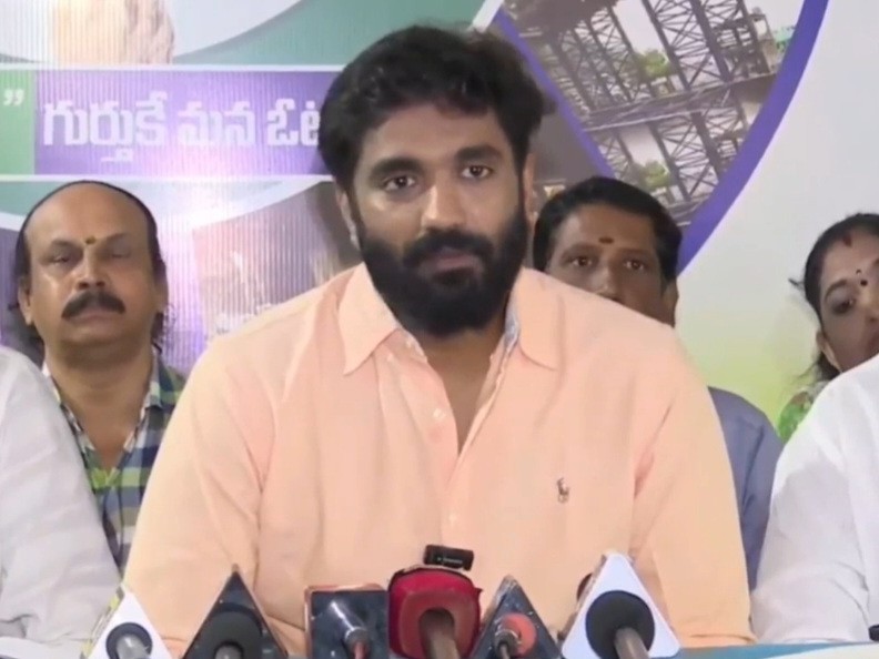 ఎన్డీఏ కూటమి ప్రభుత్వంలో అనర్ధాలు: మాజీ ఎంపీ భరత్